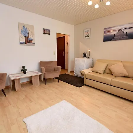 Haus Najade Naja 4 Apartment Cuxhaven