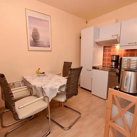 Haus Najade Naja 4 * Cuxhaven