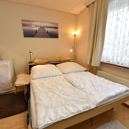 Haus Najade Naja 4 Apartment Cuxhaven