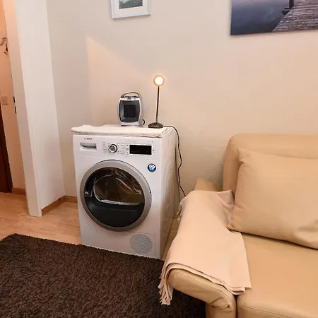 Apartment Haus Najade Naja 4 *