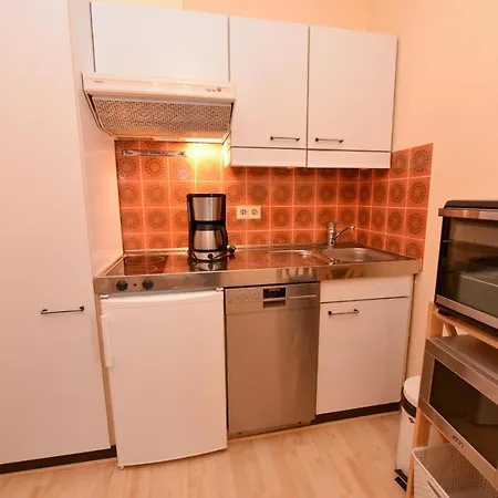 Haus Najade Naja 4 Cuxhaven