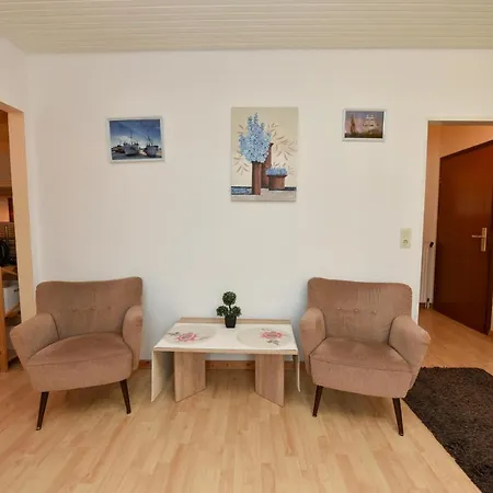 Apartment Haus Najade Naja 4