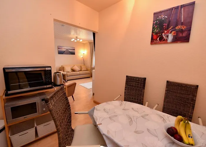 Haus Najade Naja 4 *