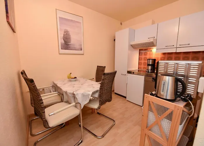 Haus Najade Naja 4 * Cuxhaven