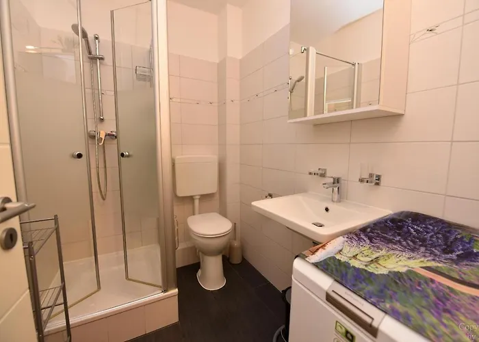 Haus Najade Naja 4 Appartement